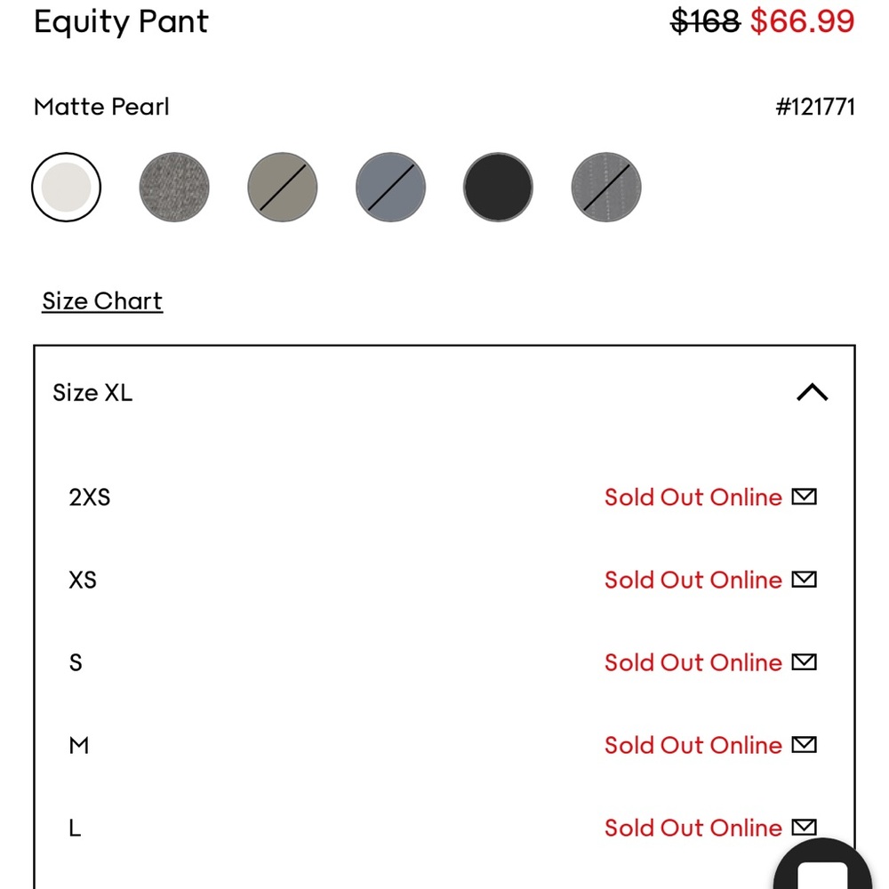 Babaton
Equity Pant - Picture 3 of 6